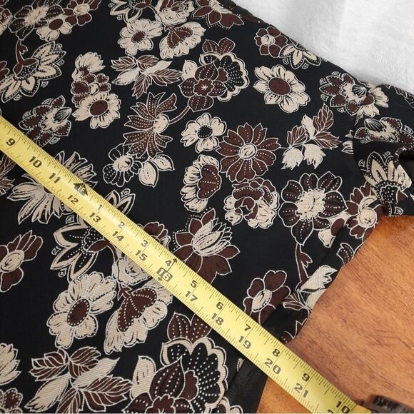 Liz Claiborne Floral Print Dress NWOT - Picture 11 of 15